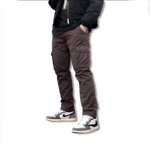 Cargo Pants Brown  